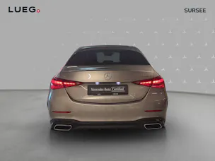 Mercedes-Benz C 200 4Matic AMG Line