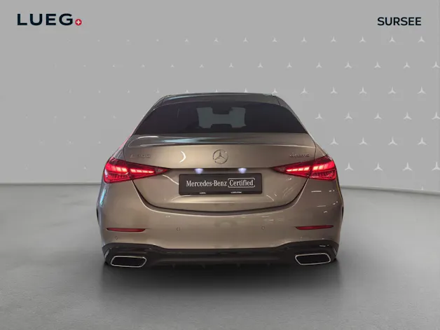 Mercedes-Benz C 200 4Matic AMG Line