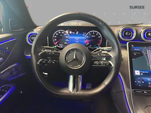 Mercedes-Benz C 200 4Matic AMG Line