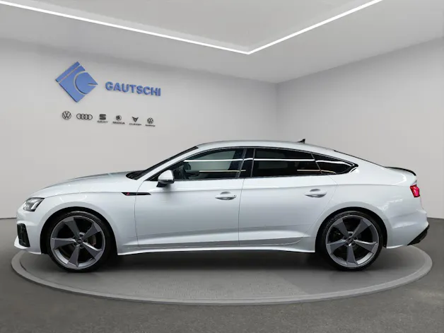 Audi A5 Sportback 40 TDI S-Line Attraction quattro S-tronic