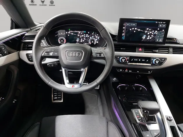 Audi A5 Sportback 40 TDI S-Line Attraction quattro S-tronic