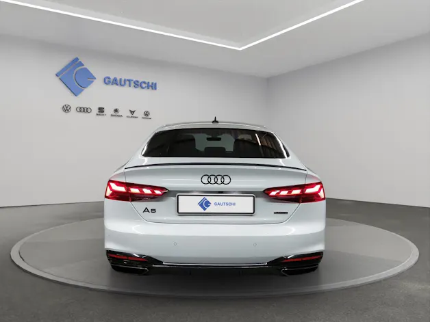 Audi A5 Sportback 40 TDI S-Line Attraction quattro S-tronic
