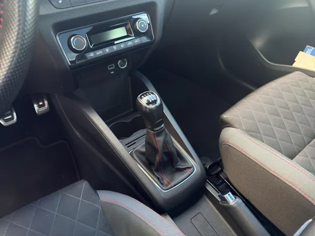 Škoda Fabia 1.0 TSI Monte Carlo