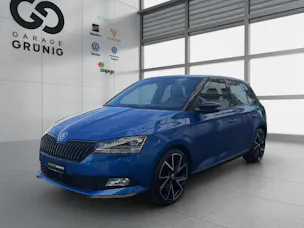 Škoda Fabia 1.0 TSI Monte Carlo