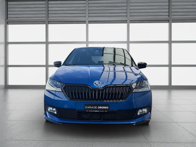Škoda Fabia 1.0 TSI Monte Carlo