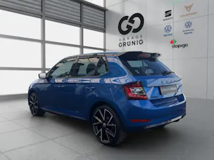 Škoda Fabia 1.0 TSI Monte Carlo