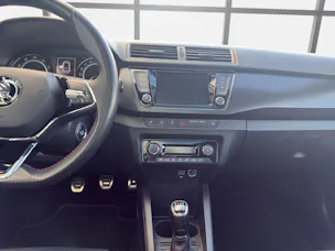 Škoda Fabia 1.0 TSI Monte Carlo