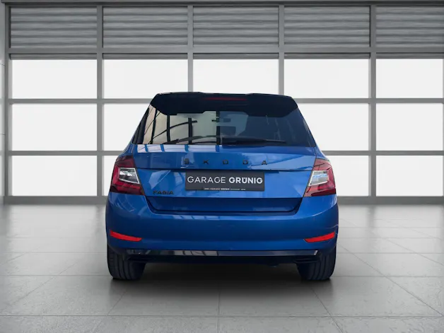 Škoda Fabia 1.0 TSI Monte Carlo