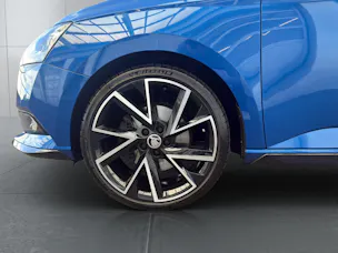Škoda Fabia 1.0 TSI Monte Carlo