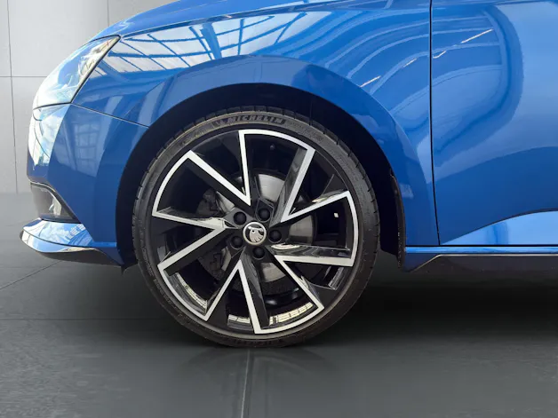 Škoda Fabia 1.0 TSI Monte Carlo