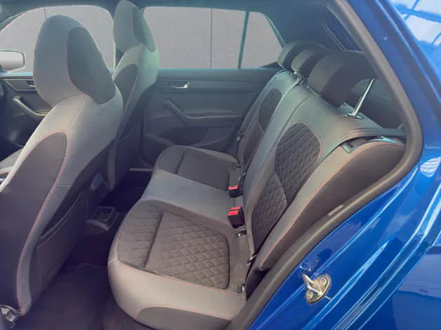 Škoda Fabia 1.0 TSI Monte Carlo