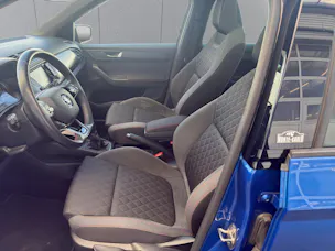 Škoda Fabia 1.0 TSI Monte Carlo