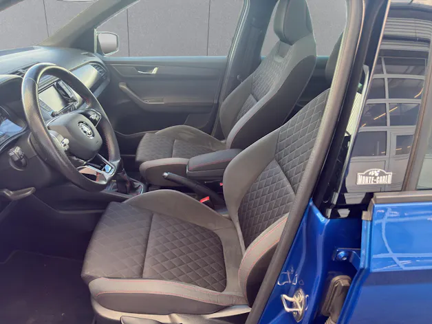Škoda Fabia 1.0 TSI Monte Carlo
