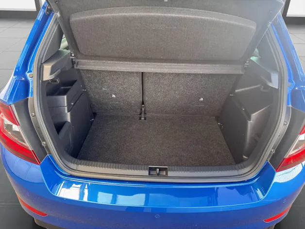 Škoda Fabia 1.0 TSI Monte Carlo