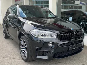 BMW X5M Steptronic