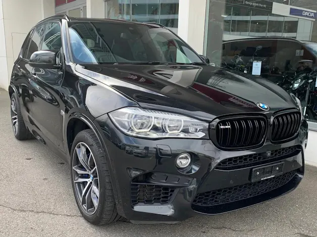 BMW X5M Steptronic