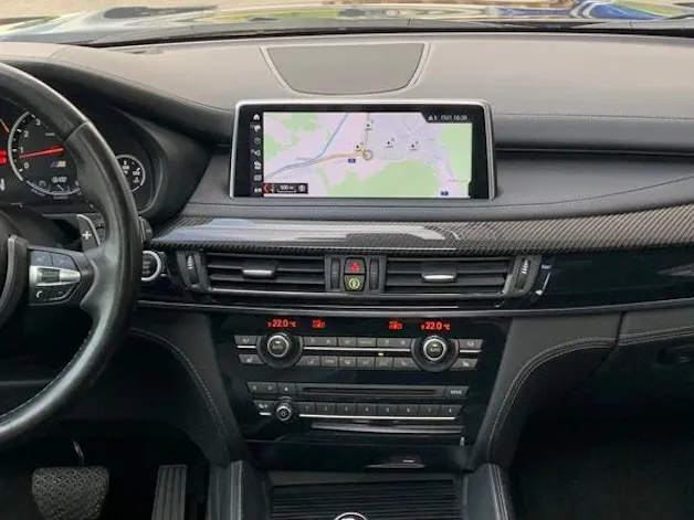 BMW X5M Steptronic