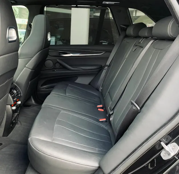 BMW X5M Steptronic