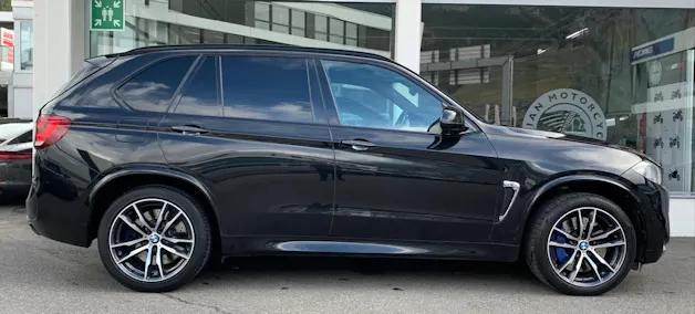 BMW X5M Steptronic