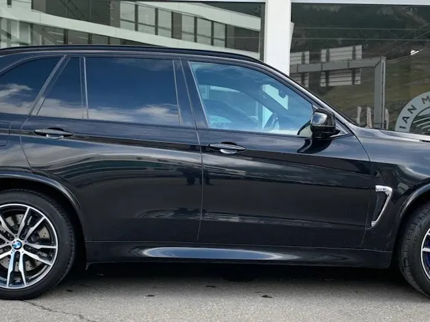 BMW X5M Steptronic