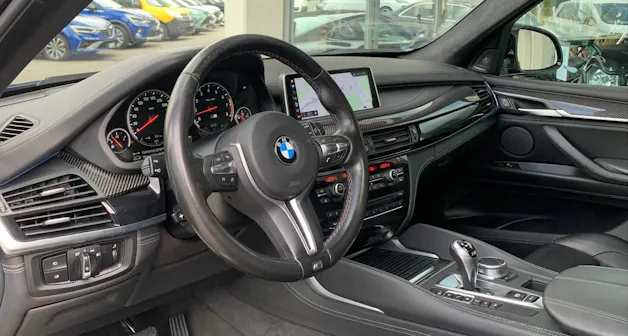 BMW X5M Steptronic