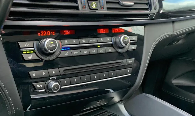 BMW X5M Steptronic