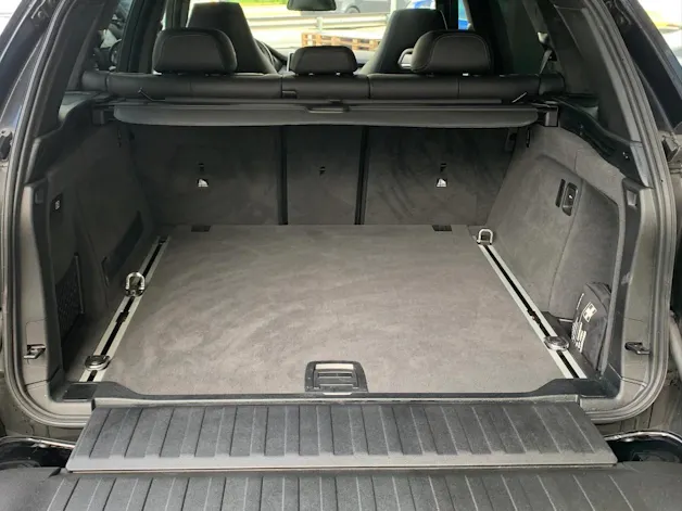 BMW X5M Steptronic