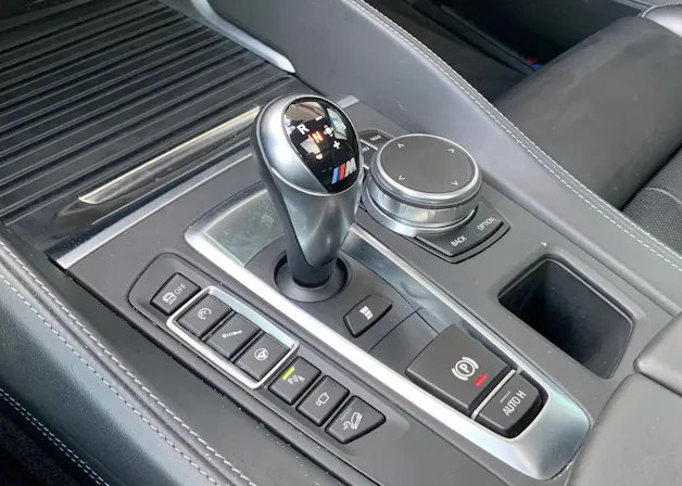 BMW X5M Steptronic