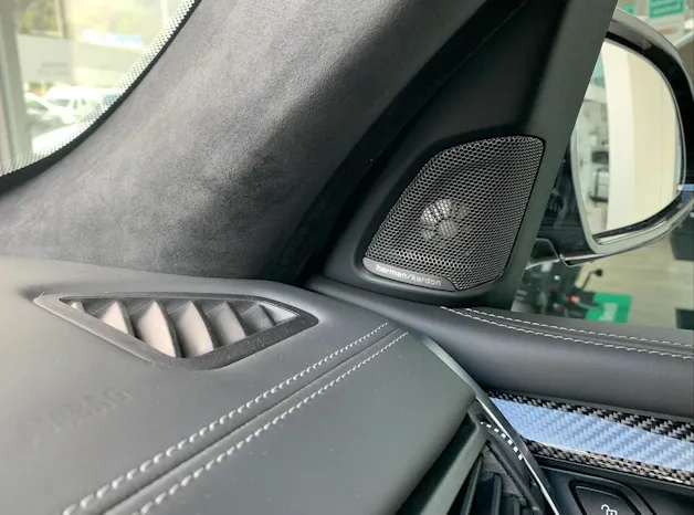 BMW X5M Steptronic