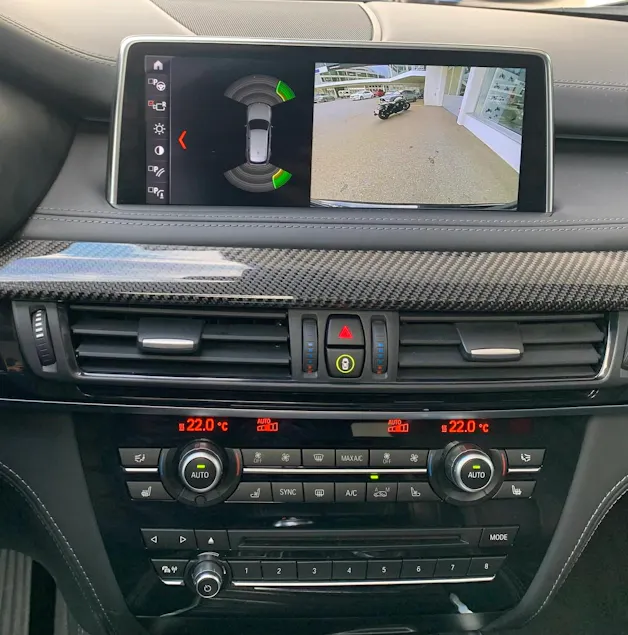 BMW X5M Steptronic