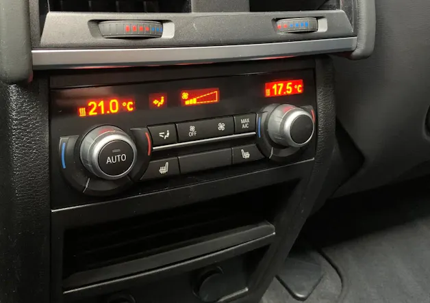 BMW X5M Steptronic