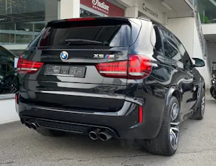 BMW X5M Steptronic
