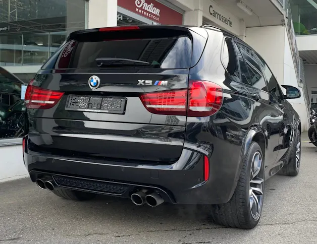 BMW X5M Steptronic