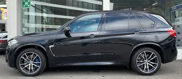 BMW X5M Steptronic