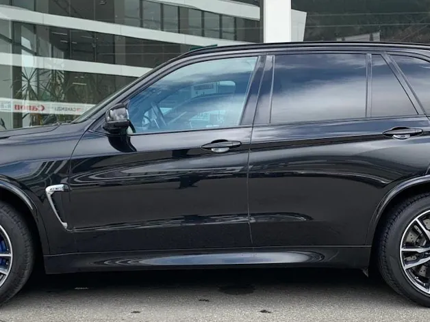 BMW X5M Steptronic