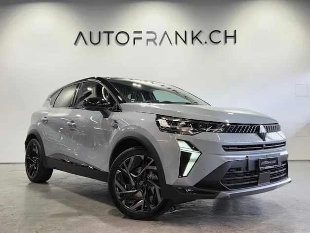 Renault Captur 1.6 E-Tech esprit Alpine