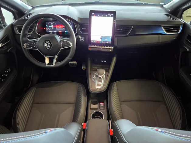 Renault Captur 1.6 E-Tech esprit Alpine
