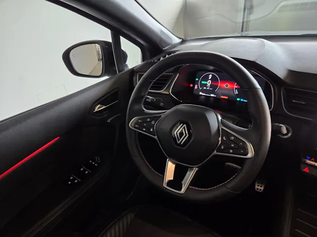 Renault Captur 1.6 E-Tech esprit Alpine