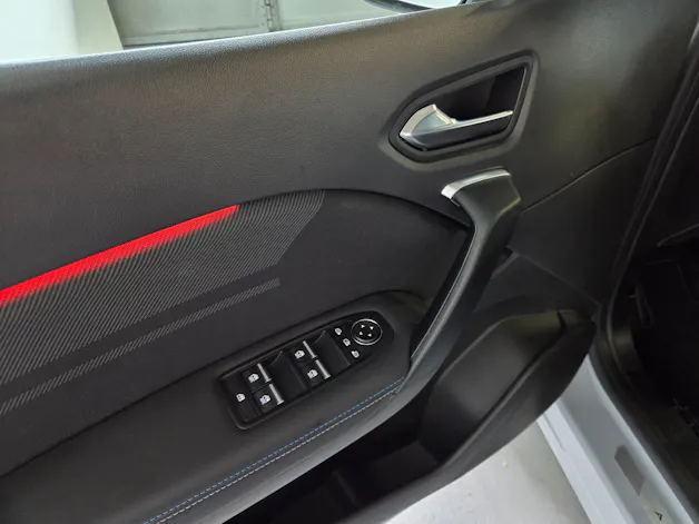 Renault Captur 1.6 E-Tech esprit Alpine