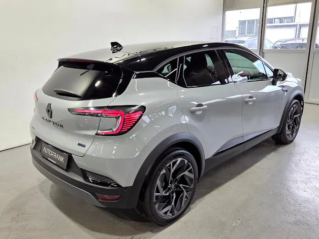 Renault Captur 1.6 E-Tech esprit Alpine