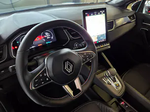 Renault Captur 1.6 E-Tech esprit Alpine