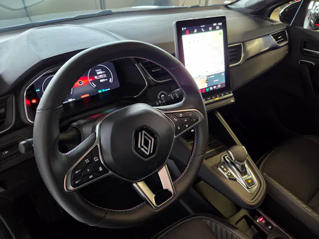 Renault Captur 1.6 E-Tech esprit Alpine