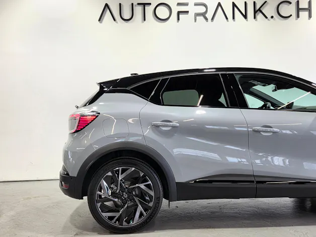 Renault Captur 1.6 E-Tech esprit Alpine