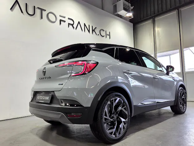 Renault Captur 1.6 E-Tech esprit Alpine