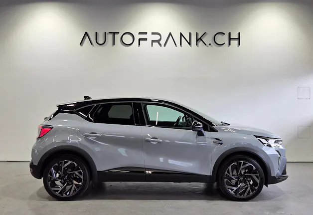 Renault Captur 1.6 E-Tech esprit Alpine