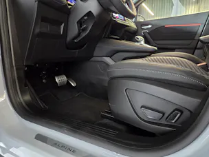 Renault Captur 1.6 E-Tech esprit Alpine