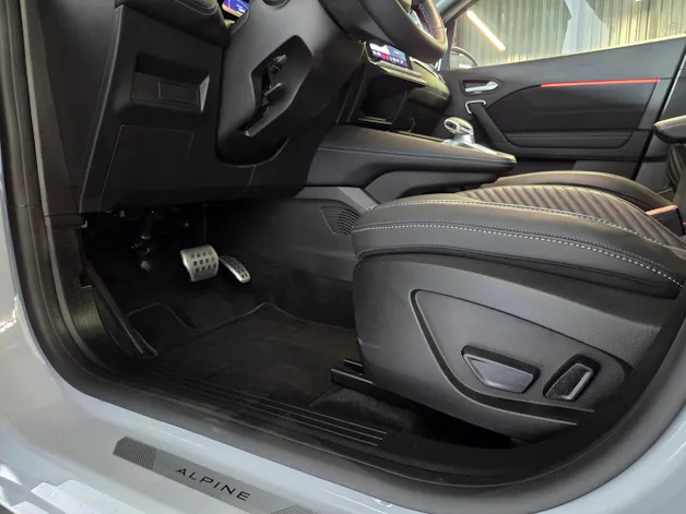 Renault Captur 1.6 E-Tech esprit Alpine