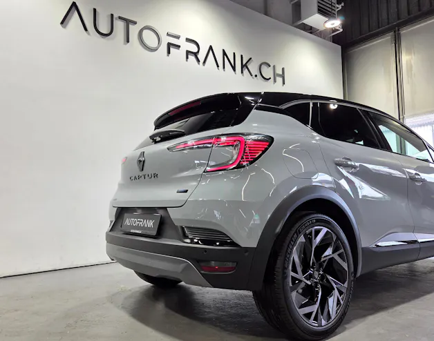 Renault Captur 1.6 E-Tech esprit Alpine