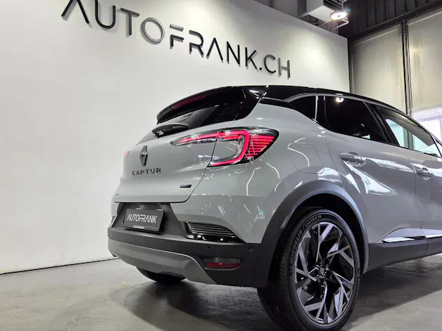 Renault Captur 1.6 E-Tech esprit Alpine