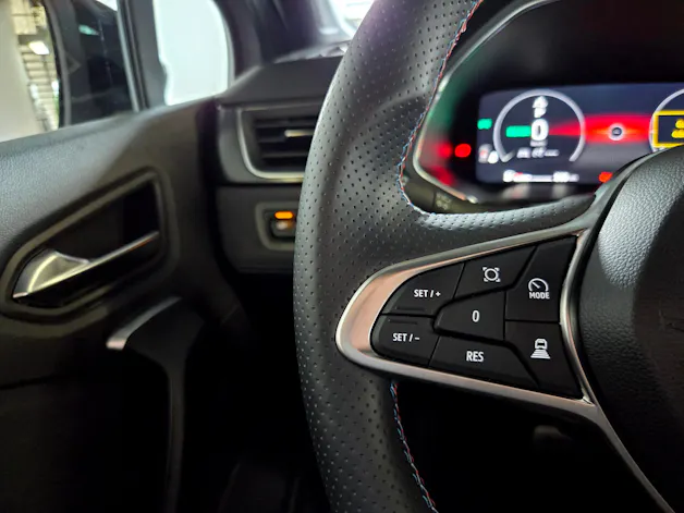 Renault Captur 1.6 E-Tech esprit Alpine